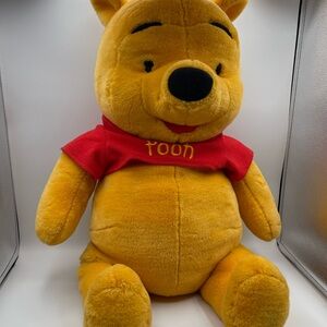 Vintage Jumbo Size 28" Winnie The Pooh Bear Plush